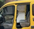 Рено Кєнгу 2003 у Дніпро (Дніпропетровську) на Automoto.ua Жовтий Рено Кєнгу, об'ємом двигуна 1.9 л та пробігом 230 тис. км за 2800 $, фото 4 на Automoto.ua