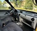 Жовтий Рено Кєнгу, об'ємом двигуна 1.5 л та пробігом 320 тис. км за 3899 $, фото 7 на Automoto.ua