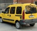 Рено Кєнгу 2003 у Дніпро (Дніпропетровську) на Automoto.ua Жовтий Рено Кєнгу, об'ємом двигуна 1.9 л та пробігом 230 тис. км за 2800 $, фото 7 на Automoto.ua