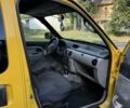 Жовтий Рено Кєнгу, об'ємом двигуна 1.5 л та пробігом 320 тис. км за 3899 $, фото 8 на Automoto.ua
