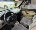 Рено Кєнгу 2003 у Дніпро (Дніпропетровську) на Automoto.ua Жовтий Рено Кєнгу, об'ємом двигуна 1.9 л та пробігом 230 тис. км за 2800 $, фото 5 на Automoto.ua