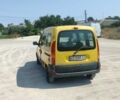 Жовтий Рено Кєнгу, об'ємом двигуна 1.5 л та пробігом 268 тис. км за 3500 $, фото 5 на Automoto.ua