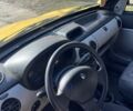 Желтый Рено Кенгу, объемом двигателя 1.5 л и пробегом 310 тыс. км за 3500 $, фото 5 на Automoto.ua