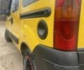 Желтый Рено Кенгу, объемом двигателя 1.5 л и пробегом 320 тыс. км за 3399 $, фото 5 на Automoto.ua