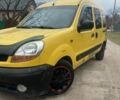 Желтый Рено Кенгу, объемом двигателя 1.5 л и пробегом 320 тыс. км за 3399 $, фото 2 на Automoto.ua