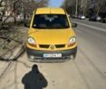 Желтый Рено Кенгу, объемом двигателя 1.5 л и пробегом 310 тыс. км за 3500 $, фото 1 на Automoto.ua