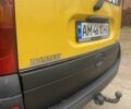 Желтый Рено Кенгу, объемом двигателя 1.5 л и пробегом 320 тыс. км за 3399 $, фото 6 на Automoto.ua