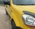 Желтый Рено Кенгу, объемом двигателя 1.5 л и пробегом 320 тыс. км за 3399 $, фото 12 на Automoto.ua