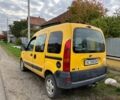 Желтый Рено Кенгу, объемом двигателя 1.5 л и пробегом 300 тыс. км за 1350 $, фото 1 на Automoto.ua
