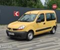 Желтый Рено Кенгу, объемом двигателя 1.5 л и пробегом 189 тыс. км за 3700 $, фото 1 на Automoto.ua