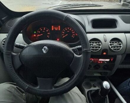 Жовтий Рено Кєнгу, об'ємом двигуна 1.5 л та пробігом 273 тис. км за 3600 $, фото 6 на Automoto.ua