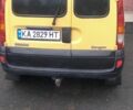 Желтый Рено Кенгу, объемом двигателя 1.5 л и пробегом 220 тыс. км за 3200 $, фото 1 на Automoto.ua