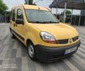 Желтый Рено Кенгу, объемом двигателя 1.5 л и пробегом 189 тыс. км за 3700 $, фото 6 на Automoto.ua