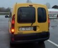 Жовтий Рено Кєнгу, об'ємом двигуна 1.5 л та пробігом 273 тис. км за 3600 $, фото 3 на Automoto.ua