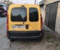 Желтый Рено Кенгу, объемом двигателя 1.5 л и пробегом 320 тыс. км за 4400 $, фото 3 на Automoto.ua