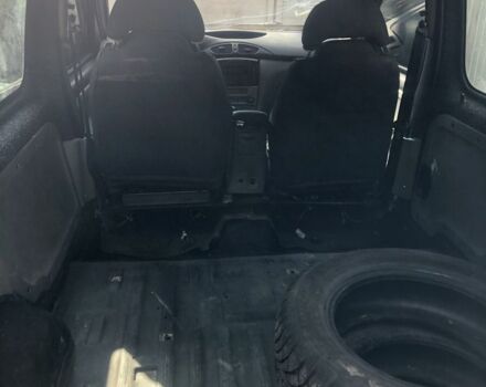 Желтый Рено Кенгу, объемом двигателя 0 л и пробегом 100 тыс. км за 2000 $, фото 9 на Automoto.ua