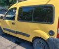 Желтый Рено Кенгу, объемом двигателя 1.5 л и пробегом 283 тыс. км за 2000 $, фото 5 на Automoto.ua