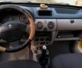 Желтый Рено Кенгу, объемом двигателя 1.5 л и пробегом 320 тыс. км за 4400 $, фото 16 на Automoto.ua