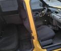 Желтый Рено Кенгу, объемом двигателя 1.5 л и пробегом 320 тыс. км за 4400 $, фото 6 на Automoto.ua