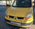 Желтый Рено Кенгу, объемом двигателя 1.5 л и пробегом 283 тыс. км за 2000 $, фото 1 на Automoto.ua
