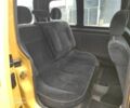 Желтый Рено Кенгу, объемом двигателя 1.5 л и пробегом 189 тыс. км за 3700 $, фото 10 на Automoto.ua