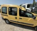 Жовтий Рено Кєнгу, об'ємом двигуна 1.5 л та пробігом 160 тис. км за 1000 $, фото 2 на Automoto.ua