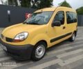 Желтый Рено Кенгу, объемом двигателя 1.5 л и пробегом 189 тыс. км за 3700 $, фото 5 на Automoto.ua