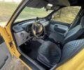 Желтый Рено Кенгу, объемом двигателя 1.5 л и пробегом 226 тыс. км за 3950 $, фото 7 на Automoto.ua