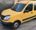 Желтый Рено Кенгу, объемом двигателя 1.5 л и пробегом 320 тыс. км за 4400 $, фото 2 на Automoto.ua