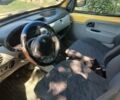 Желтый Рено Кенгу, объемом двигателя 1.5 л и пробегом 283 тыс. км за 2000 $, фото 6 на Automoto.ua