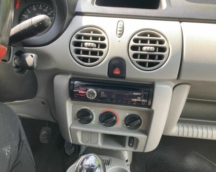 Жовтий Рено Кєнгу, об'ємом двигуна 1.5 л та пробігом 201 тис. км за 3500 $, фото 7 на Automoto.ua