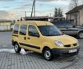 Жовтий Рено Кєнгу, об'ємом двигуна 1.5 л та пробігом 185 тис. км за 3600 $, фото 4 на Automoto.ua