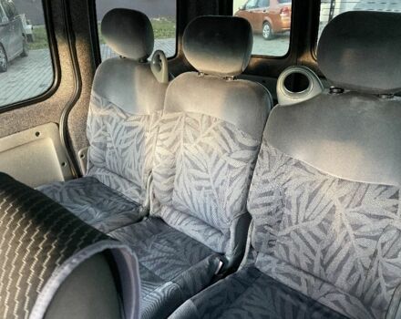 Жовтий Рено Кєнгу, об'ємом двигуна 1.5 л та пробігом 185 тис. км за 3600 $, фото 7 на Automoto.ua