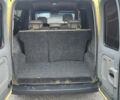Жовтий Рено Кєнгу, об'ємом двигуна 1.5 л та пробігом 264 тис. км за 3550 $, фото 10 на Automoto.ua