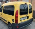 Жовтий Рено Кєнгу, об'ємом двигуна 1.5 л та пробігом 264 тис. км за 3550 $, фото 6 на Automoto.ua
