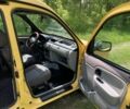 Жовтий Рено Кєнгу, об'ємом двигуна 1.5 л та пробігом 201 тис. км за 3500 $, фото 5 на Automoto.ua