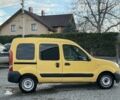Жовтий Рено Кєнгу, об'ємом двигуна 1.5 л та пробігом 185 тис. км за 3600 $, фото 1 на Automoto.ua