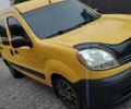 Жовтий Рено Кєнгу, об'ємом двигуна 1.5 л та пробігом 264 тис. км за 3550 $, фото 1 на Automoto.ua