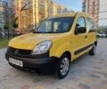 Жовтий Рено Кєнгу, об'ємом двигуна 1.5 л та пробігом 280 тис. км за 3250 $, фото 1 на Automoto.ua