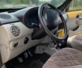 Желтый Рено Кенгу, объемом двигателя 1.5 л и пробегом 218 тыс. км за 4100 $, фото 3 на Automoto.ua