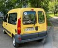 Желтый Рено Кенгу, объемом двигателя 1.5 л и пробегом 170 тыс. км за 3350 $, фото 3 на Automoto.ua