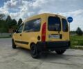 Желтый Рено Кенгу, объемом двигателя 1.5 л и пробегом 218 тыс. км за 4100 $, фото 2 на Automoto.ua