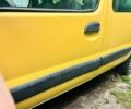 Желтый Рено Кенгу, объемом двигателя 1.5 л и пробегом 180 тыс. км за 3000 $, фото 3 на Automoto.ua