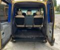 Желтый Рено Кенгу, объемом двигателя 1.5 л и пробегом 218 тыс. км за 4100 $, фото 4 на Automoto.ua