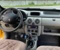 Желтый Рено Кенгу, объемом двигателя 1.5 л и пробегом 218 тыс. км за 4100 $, фото 7 на Automoto.ua