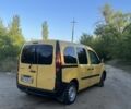 Жовтий Рено Кєнгу, об'ємом двигуна 1.5 л та пробігом 3 тис. км за 4300 $, фото 4 на Automoto.ua
