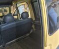 Желтый Рено Кенгу, объемом двигателя 1.5 л и пробегом 262 тыс. км за 4200 $, фото 7 на Automoto.ua