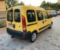 Жовтий Рено Кєнгу, об'ємом двигуна 1.5 л та пробігом 280 тис. км за 3250 $, фото 9 на Automoto.ua