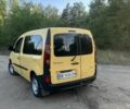 Жовтий Рено Кєнгу, об'ємом двигуна 1.5 л та пробігом 3 тис. км за 4300 $, фото 2 на Automoto.ua