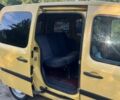 Жовтий Рено Кєнгу, об'ємом двигуна 1.5 л та пробігом 3 тис. км за 4300 $, фото 5 на Automoto.ua